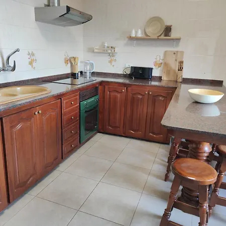 Vakantiehuis El Cercadillo *