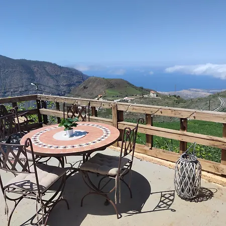 Holiday home El Cercadillo Galdar