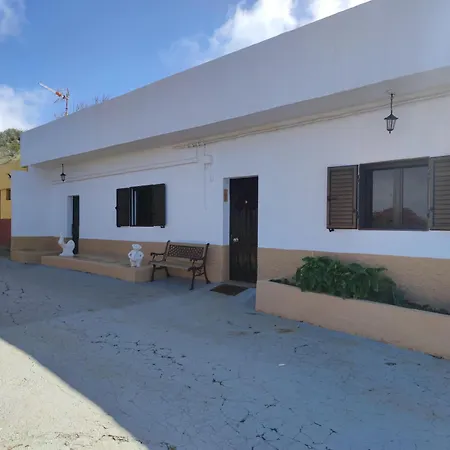 Nyaraló El Cercadillo Gáldar