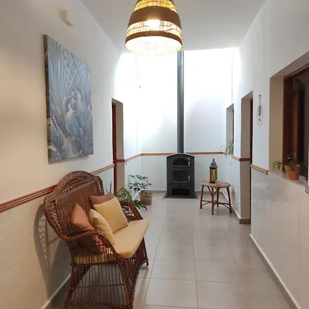 Casa de Férias El Cercadillo