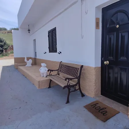 Casa de Férias El Cercadillo *