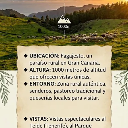 El Cercadillo Hébergement de vacances