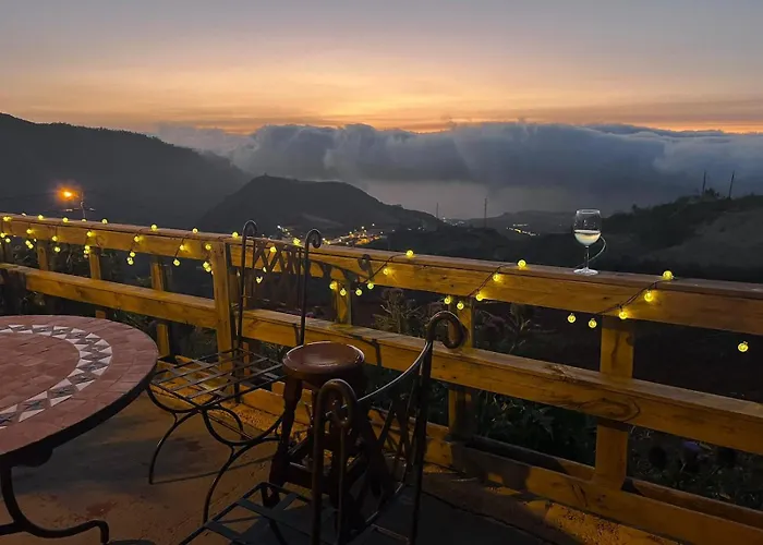 El Cercadillo Feriehus Gáldar