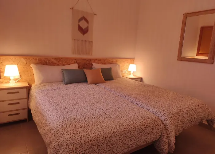 Feriehus El Cercadillo