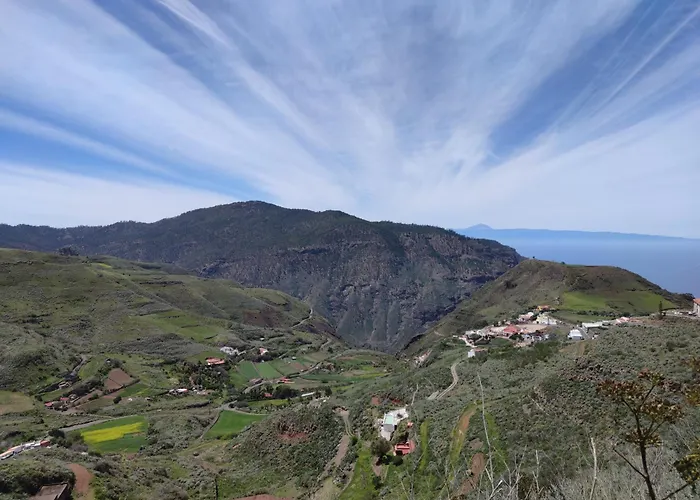 El Cercadillo Feriehus Gáldar