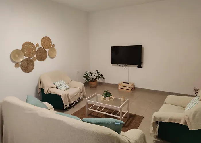 Feriehus El Cercadillo