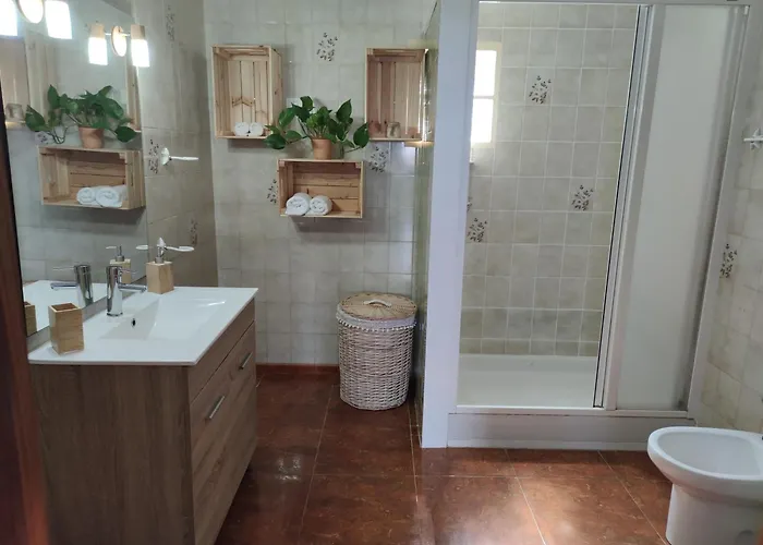 Feriehus El Cercadillo *