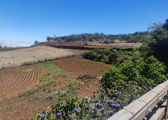 El Cercadillo Feriehus Gáldar