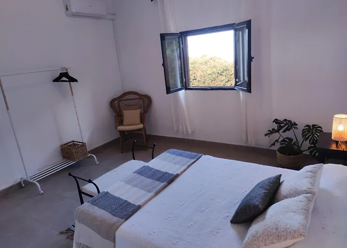 Feriehus El Cercadillo *