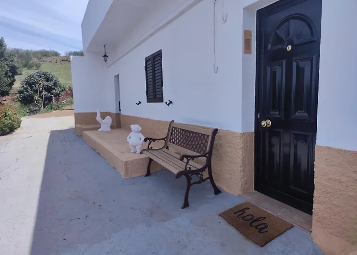 Feriehus El Cercadillo *